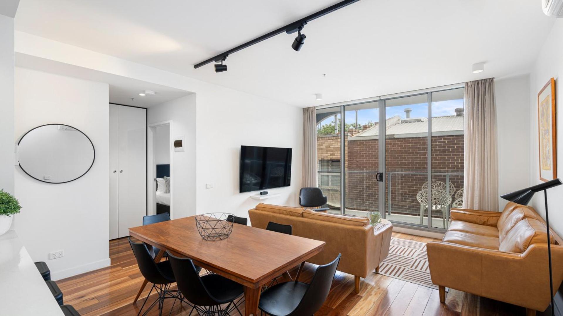 District Apartments Fitzroy — Photos 2